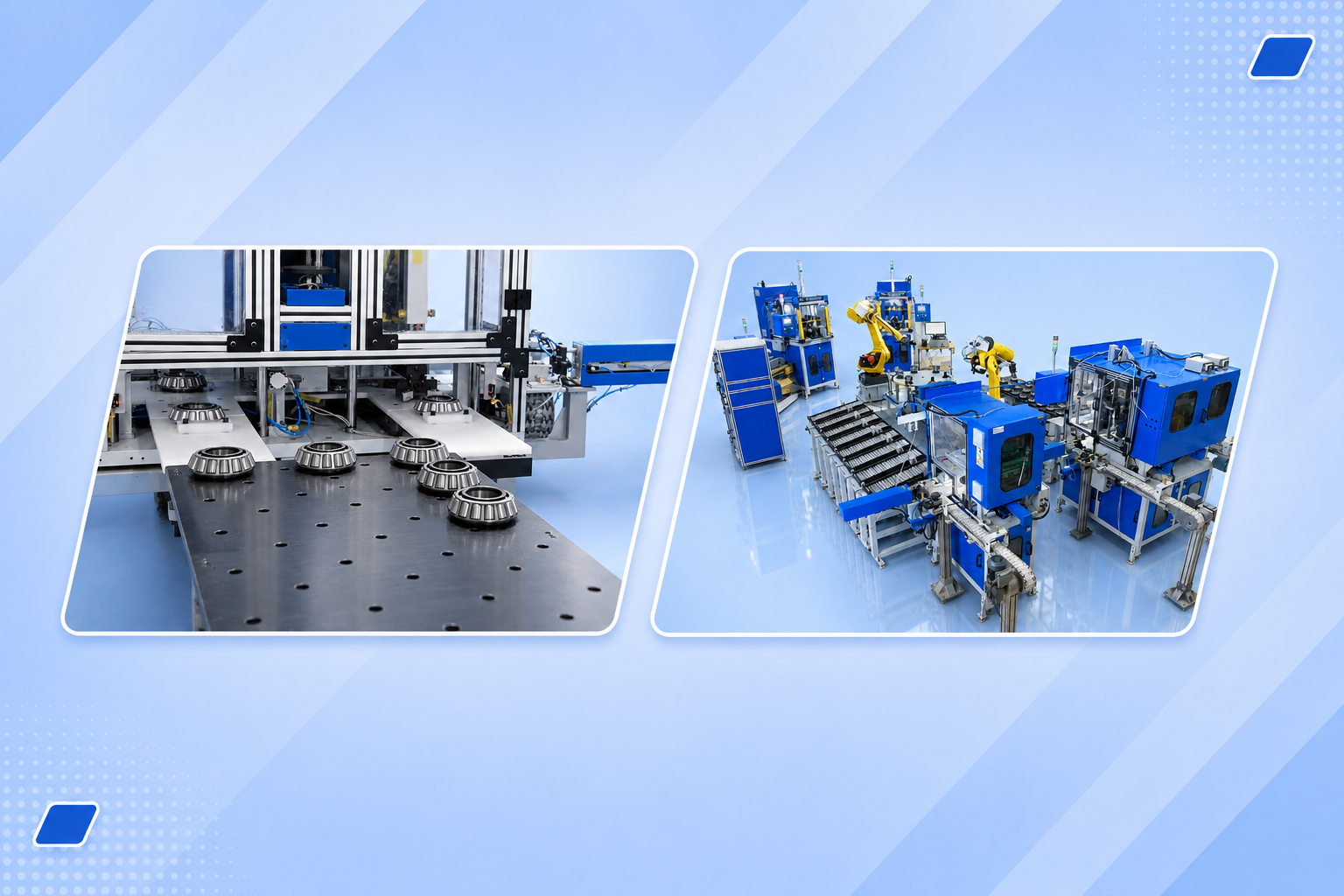 Gauging Assembly Lines